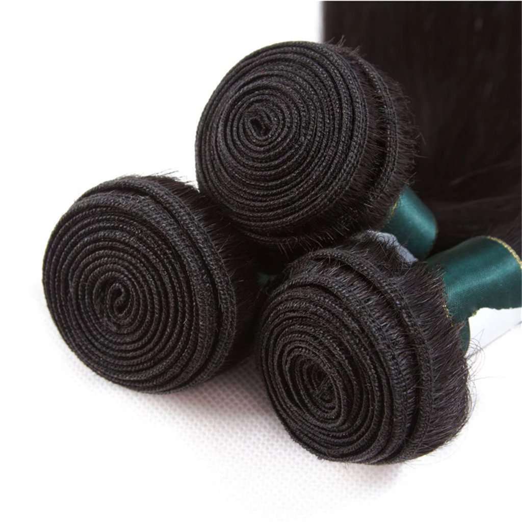 Body Wave Hair 1 Bundle 10A Brazilian Human Hair Natural Color
