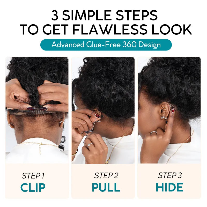 Extra 70% OFF | Snug Fit Ashimary Invisi Strap 360 Lace Frontal 99J Burgundy 3D Body Wave Pre Everything Glueless Human Hair Wig