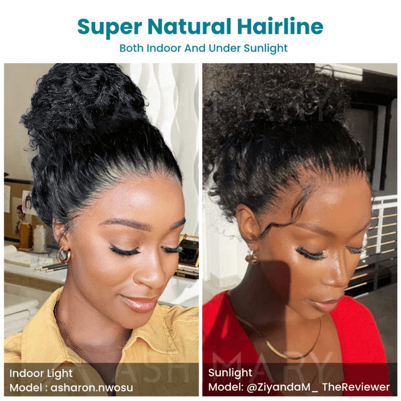 Deep Wave Invisi Strap Snug Fit 360 Transparent Lace Frontal Bleached Knots Pre Cut Lace Wig
