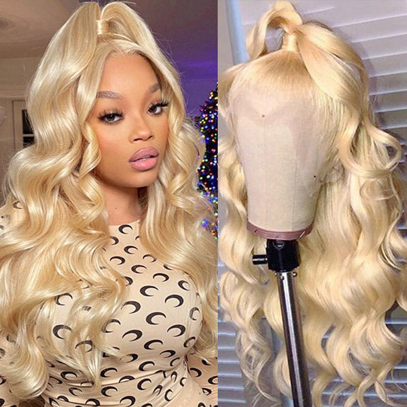 HD & Transparent Lace Wigs