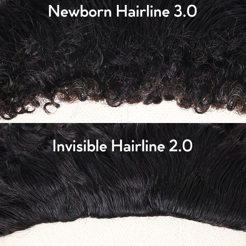 Yaki Straight Glueless Half Wig With Drawstring invisible Hairline Proctive Style 3 in 1 Beginner Friendly Wig